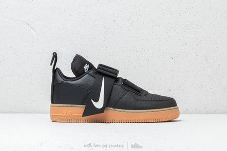 Nike Air Force 1 Utility Black