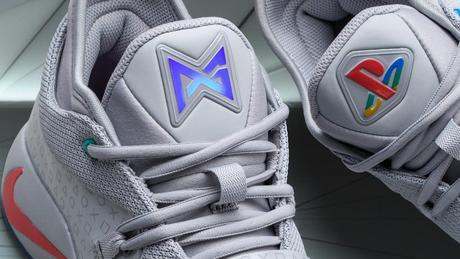 Nike Basketball et Paul George dévoilent la PG2.5 Playstation