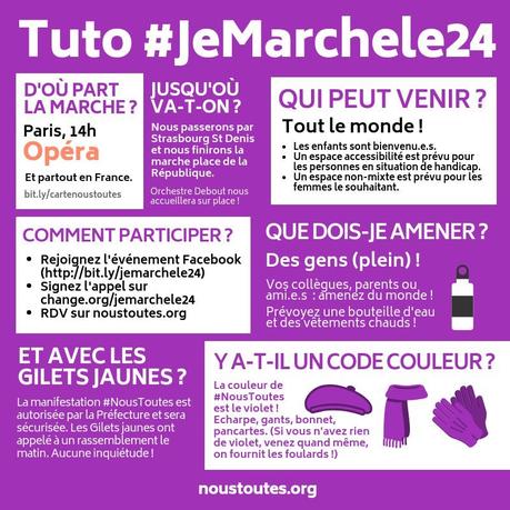 aujourd’hui, je ferme ma gueule. Place à #Noustoutes