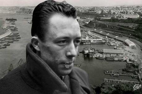 Un jour…. un auteur : Albert Camus