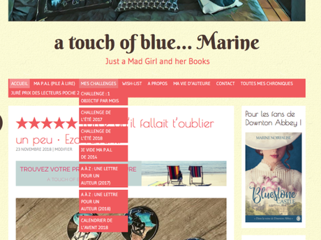 Challenge Photo – Calendrier de l’avent livresque #Edition2018