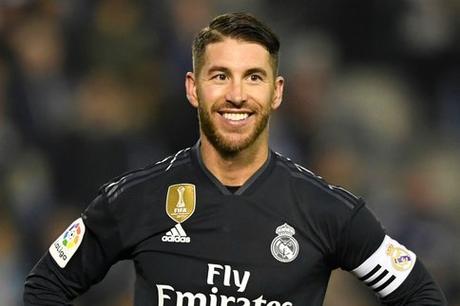 Sergio Ramos cible des Football Leaks. (Reuters)