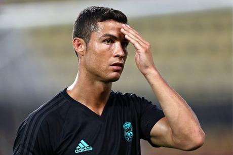 Ronaldo, un contrôle antidopage qui ne passe pas