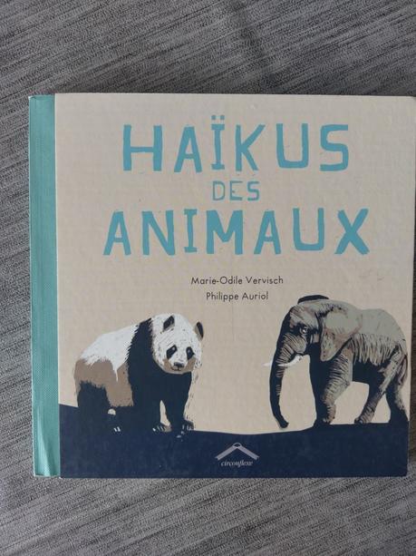 Haikus des animaux