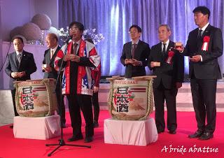 J'ai découvert le Kansai et quelques spécialités de la ville de Nara