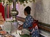 J'ai découvert Kansai quelques spécialités ville Nara