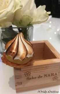 J'ai découvert le Kansai et quelques spécialités de la ville de Nara