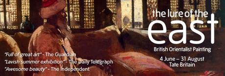 Peinture orientaliste – billet n° 11 – Les peintres  britanniques
