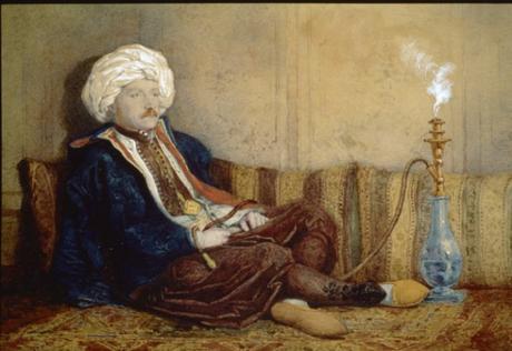 Peinture orientaliste – billet n° 11 – Les peintres  britanniques