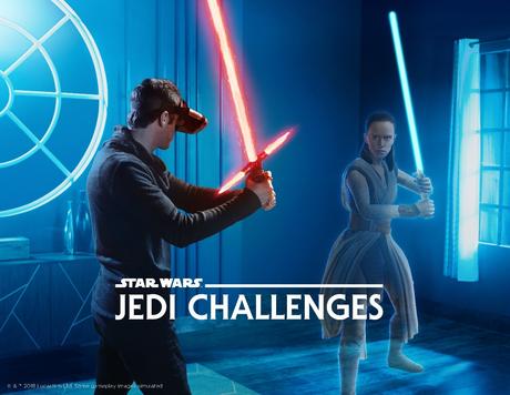 Star Wars Jedi Challenges : du nouveau !