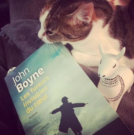 ★★★★☆ Les fureurs invisibles du coeur • John Boyne