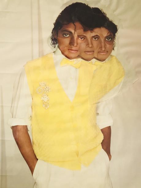 (Expo) « Michael Jackson : On the Wall » au Grand Palais