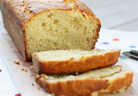 Cake yaourt au thermomix