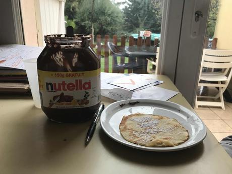 Gilets jaunes avec du sucres