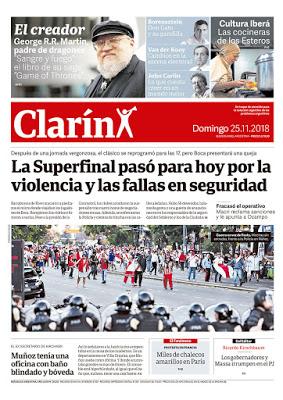 Bientôt le G20 et une équipe de foot attaquée dans Palermo [Actu]