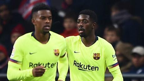 Ousmane Dembélé aurait décidé de quitter le Barça ! Ousmane Dembélé aurait décidé de quitter le Barça !