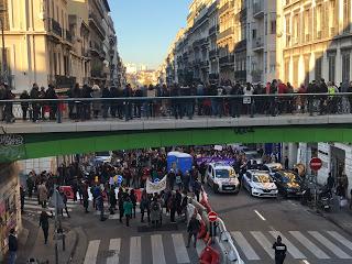 625_ Marseille, le dernier samedi de novembre