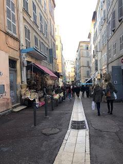 625_ Marseille, le dernier samedi de novembre