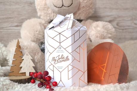 My Jolie Candle, un cadeau tout trouvé pour les fêtes