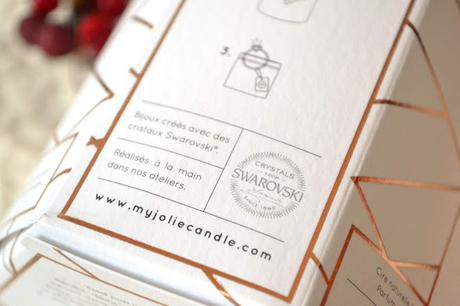 My Jolie Candle, un cadeau tout trouvé pour les fêtes