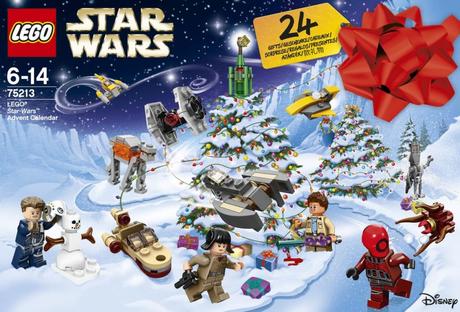 LEGO Star Wars Calendrier de l'Avent La Grande Récrée