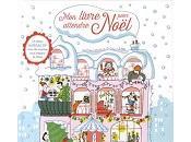 Nathalie Lescaille Claire Meil livre pour attendre No&amp;euml;l