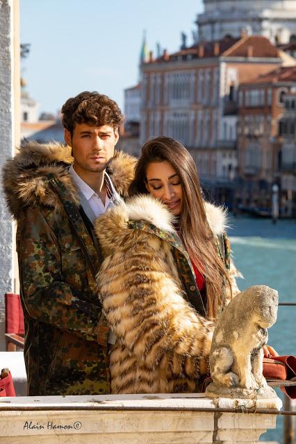 Shooting Hashtag Selfur au Palazzetto Pisani Shooting Hashtag Selfur au Palazzetto Pisani