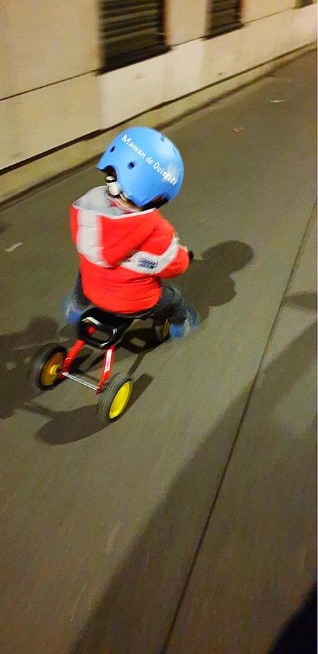 Puky Wutsch, le vélo des apprentis cyclistes