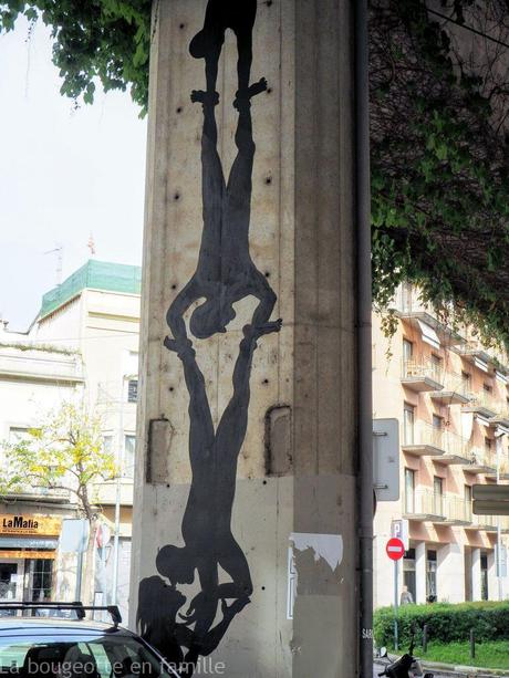 Une journée visite street art à Gérone