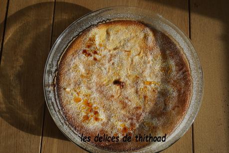 Gâteau à la ricotta façon fiadone