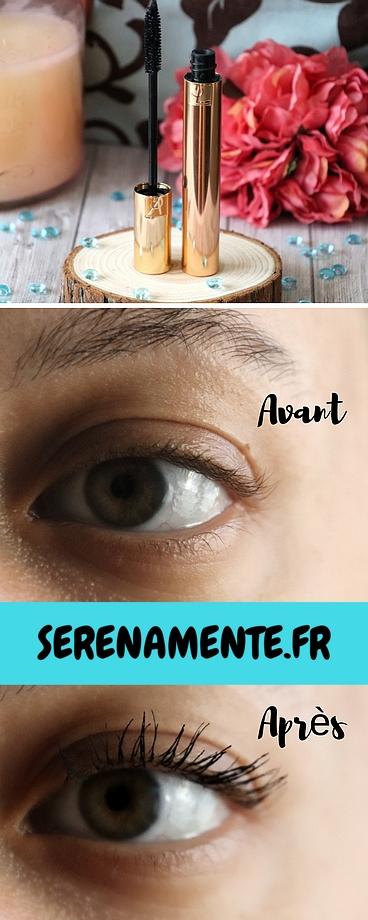 Que vaut le mascara Volume Effet Faux-Cils Yves Saint-Laurent ? Que vaut le mascara Volume Effet Faux-Cils Yves Saint-Laurent ?