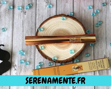 Que vaut le mascara Volume Effet Faux-Cils Yves Saint-Laurent ? Que vaut le mascara Volume Effet Faux-Cils Yves Saint-Laurent ?