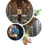 100% BELGE : La distillerie de Biercée