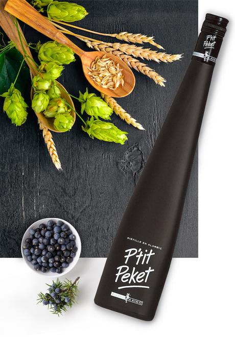 100% BELGE : La distillerie de Biercée ptit-peket