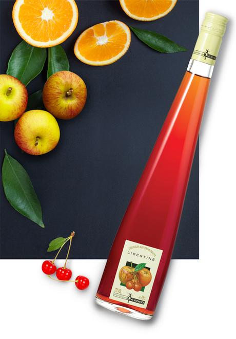 100% BELGE : La distillerie de Biercée libertine