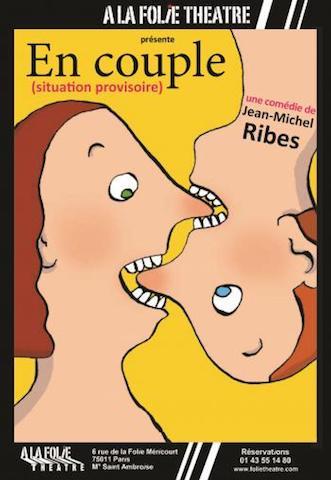 Critique Spectacle – En couple (situation provisoire) : sur scène, situation compliquée