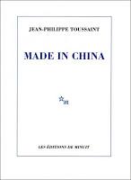 Aller en Chine avec Jean-Philippe Toussaint