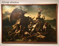 Le radeau de Géricault 1818-2018 à la Maison des arts d'Antony (92) et photos