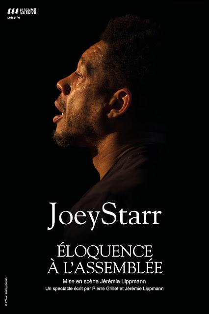 Éloquence à l'assemblée Joey Starr au théâtre du Rond Point/ Ce que j'ai glané à propos des gilets jaunes sur les Réseaux dans les médias... Éloquence à l'assemblée Joey Starr au théâtre du Rond Point/ Ce que j'ai glané à propos des gilets jaunes sur les Réseaux dans les médias...