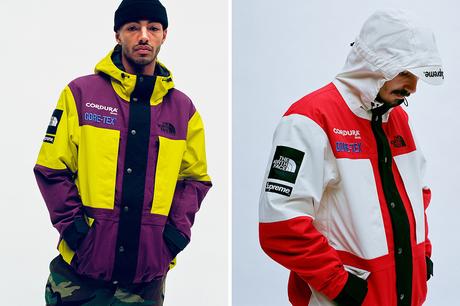 SUPREME X THE NORTH FACE – F/W 2018 COLLECTION