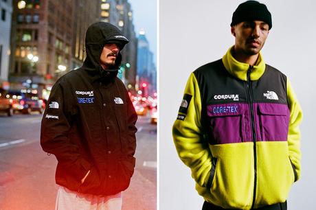 SUPREME X THE NORTH FACE – F/W 2018 COLLECTION