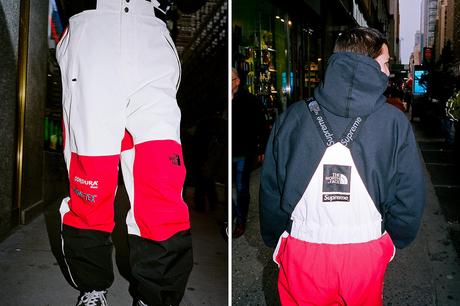 SUPREME X THE NORTH FACE – F/W 2018 COLLECTION