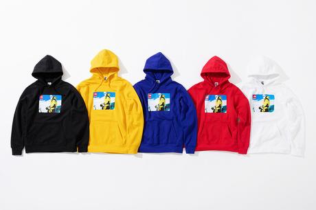 SUPREME X THE NORTH FACE – F/W 2018 COLLECTION