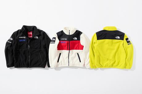 SUPREME X THE NORTH FACE – F/W 2018 COLLECTION