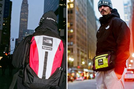 SUPREME X THE NORTH FACE – F/W 2018 COLLECTION