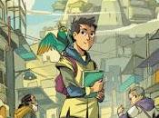 Eden Tome visage Sans-noms Carole Maurel Fabrice Colin