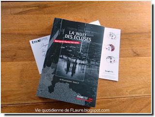 La nuit des écluses - Un flic en soutane - saison 3 - Bernard-Marie GARREAU La nuit des écluses - Un flic en soutane - saison 3 - Bernard-Marie GARREAU