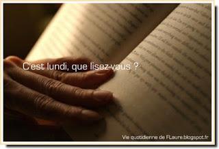 C'est lundi ! J'ai lu, Je lis et je pense lire #24 - 2018 C'est lundi ! J'ai lu, Je lis et je pense lire #24 - 2018