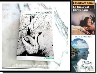 Livres présentés pendant le mois d'octobre 2018 Livres présentés pendant le mois d'octobre 2018