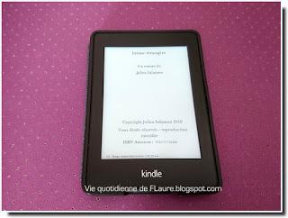 Intime étrangère - Julien SALAMON Intime étrangère - Julien SALAMON